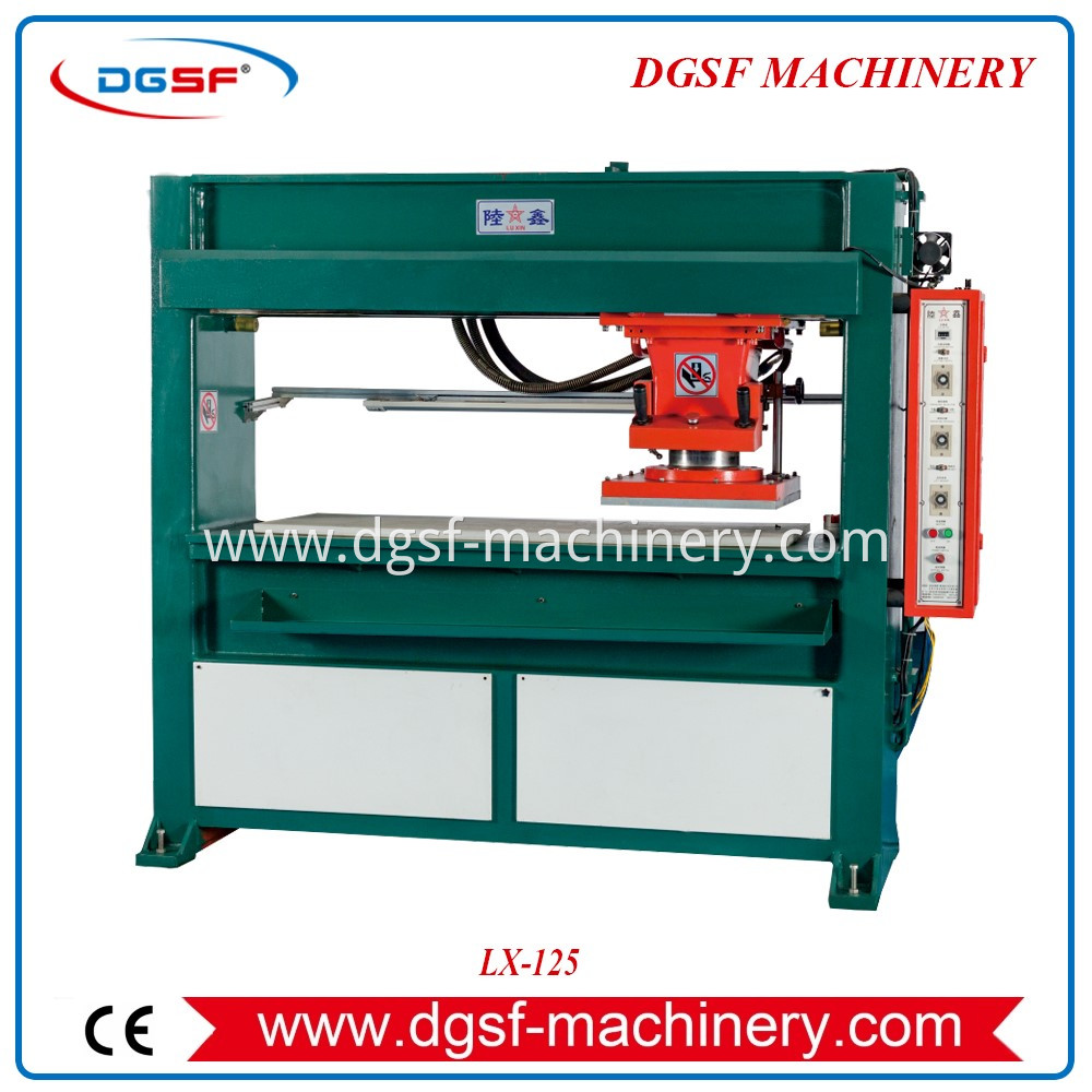 Gantry Type Die Cutting Machine